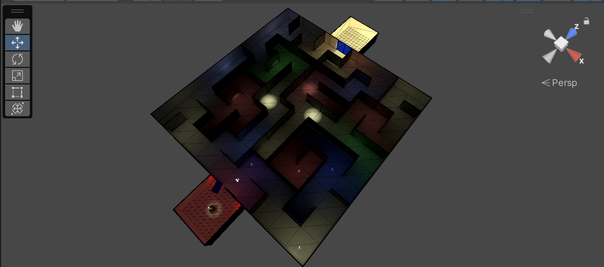 Try Escape Lighting